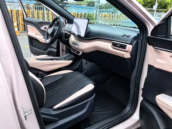 BYD Seagull 2025
