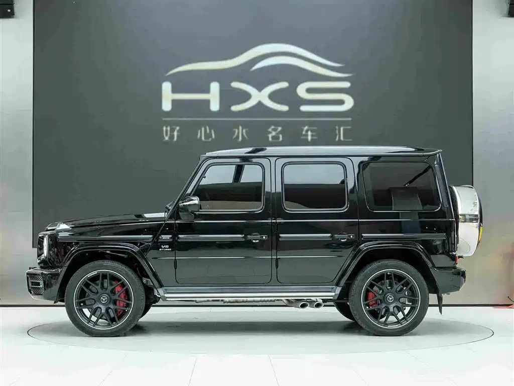 Mercedes-Benz G-Class AMG 2023