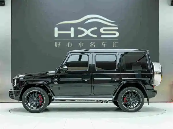 Mercedes-Benz G-Class AMG 2023