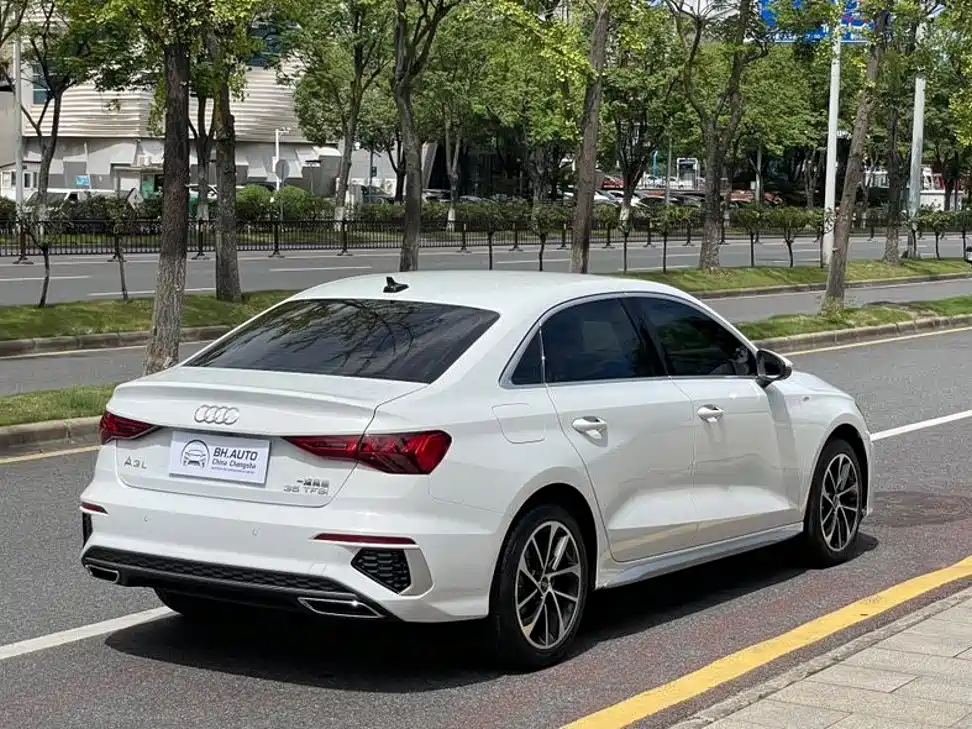 Audi A3 2023