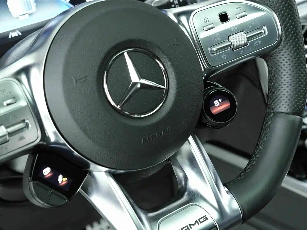 Mercedes-Benz G-Class AMG 2023 — фото 17