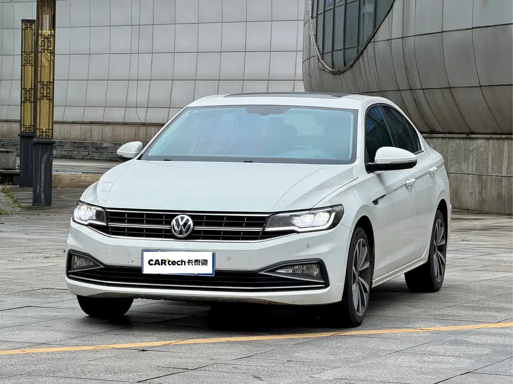 Volkswagen Bora 2019 — фото 1