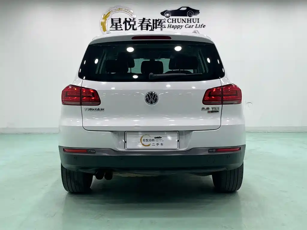 Volkswagen Tiguan 2016 — фото 8