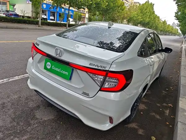Honda Envix 2021