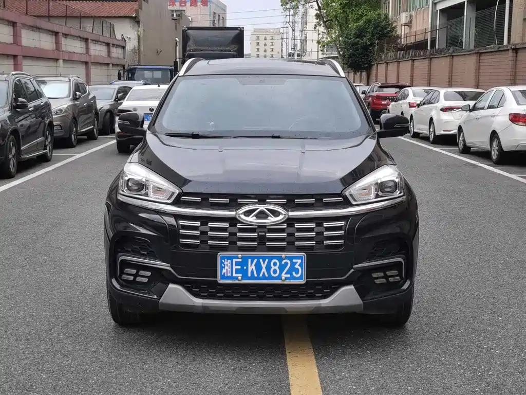 Chery Tiggo 8 2020