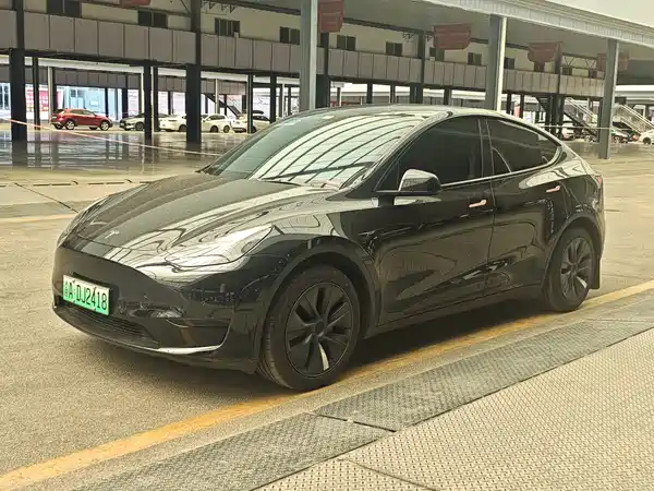 Tesla Model Y 2024