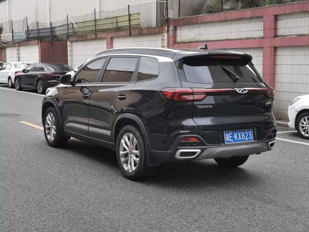 Chery Tiggo 8 2020 — фото 12