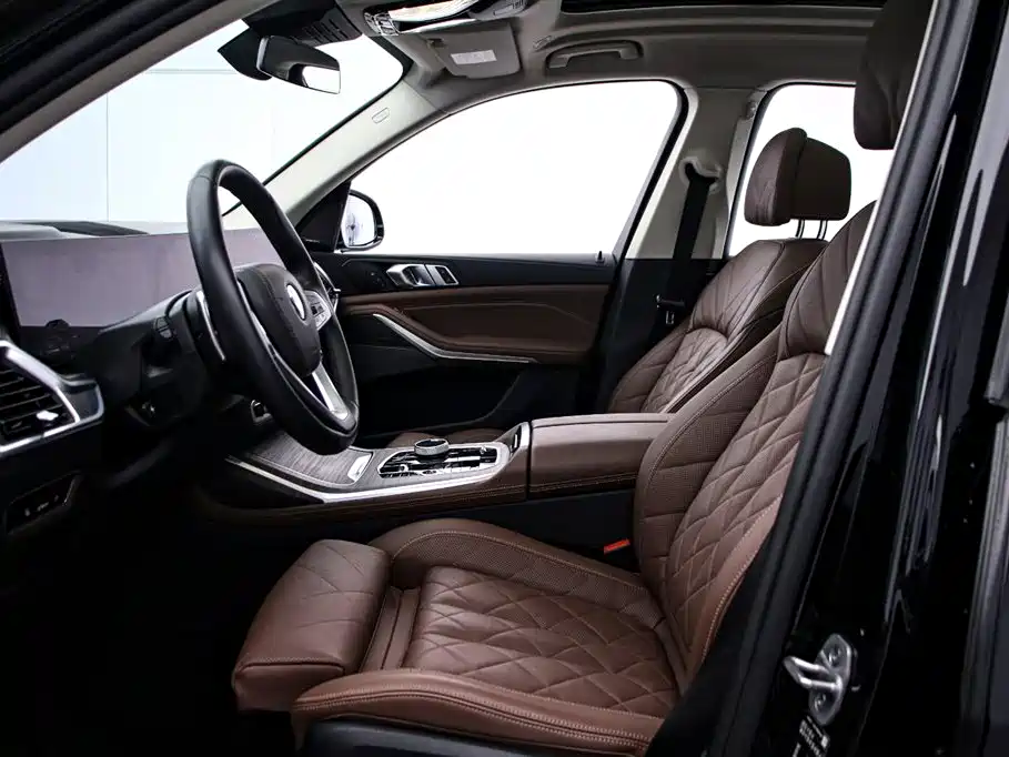 BMW X7 2024 — фото 12