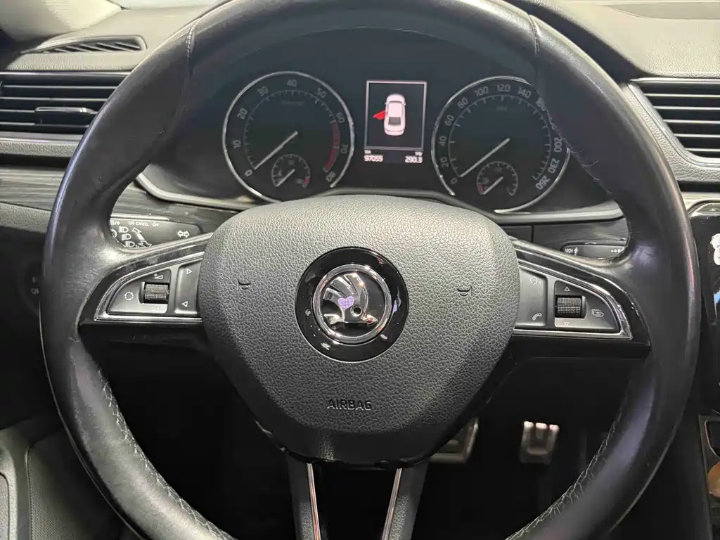 Skoda Speedy 2016 — фото 17