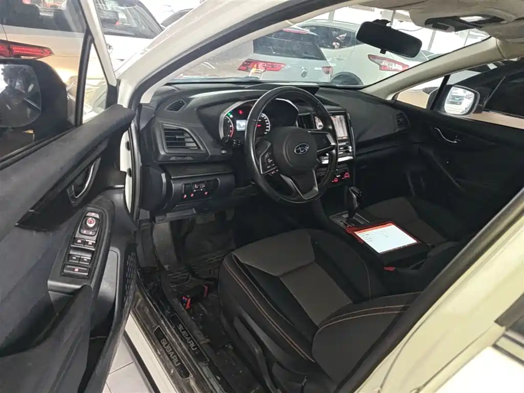 Subaru XV 2019 — фото 16