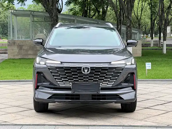 Changan CS55PLUS 2022
