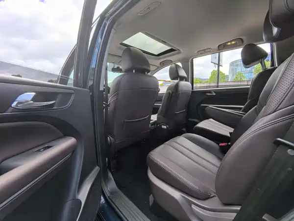 GAC Trumpchi M6 2019