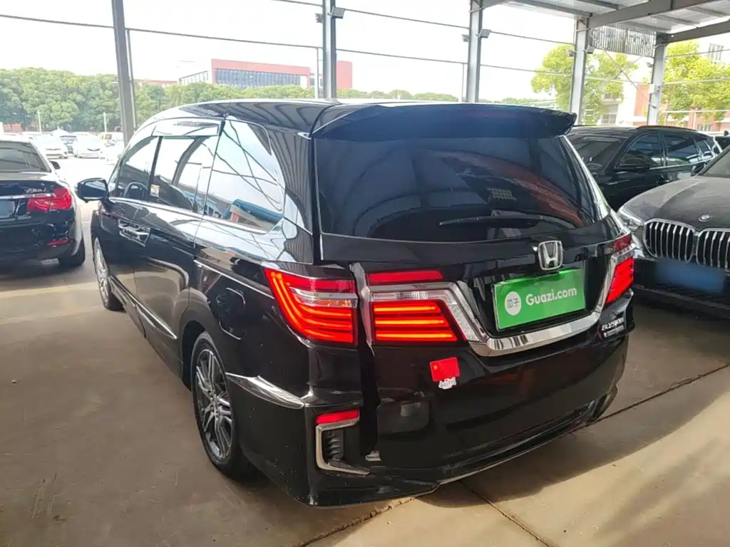 Honda Elysion 2021