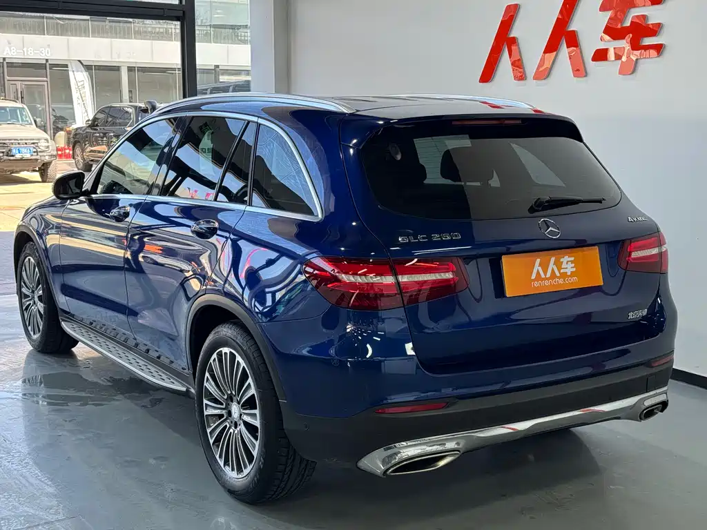 Mercedes-Benz GLC 2016 — фото 16