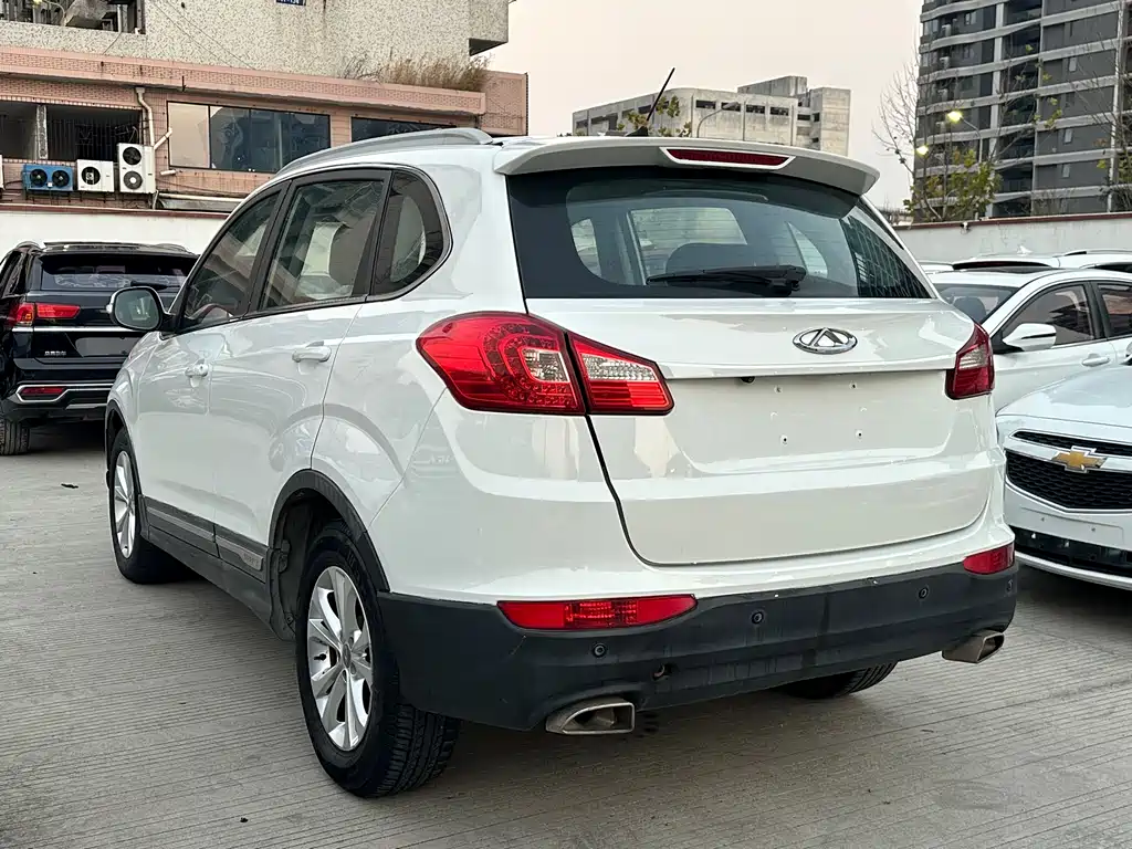 Chery Tiggo 5 2015 — фото 11