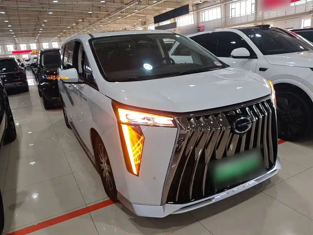 GAC Motor Trumpchi E9 2024 — фото 4