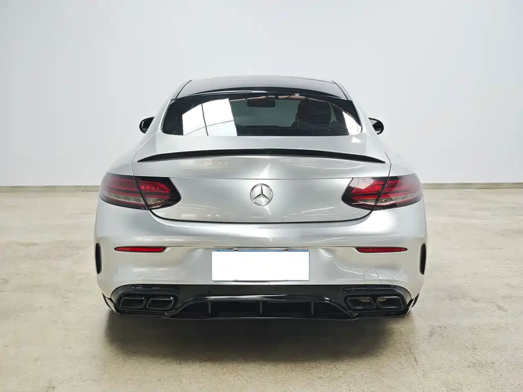 Mercedes-Benz C-Class 2020 — фото 5