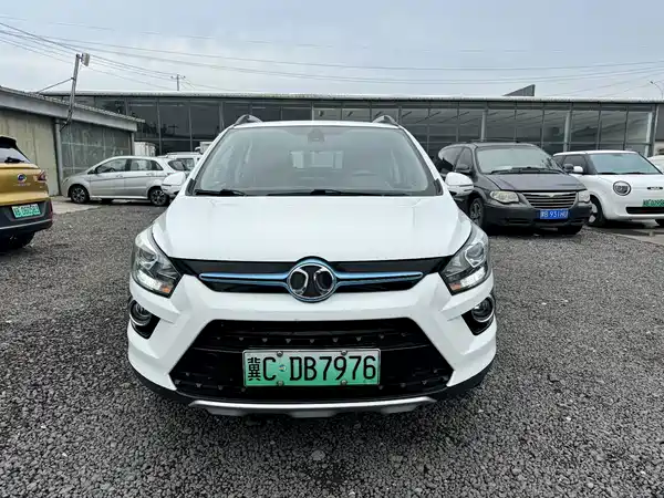 BAIC New Energy EX 2018