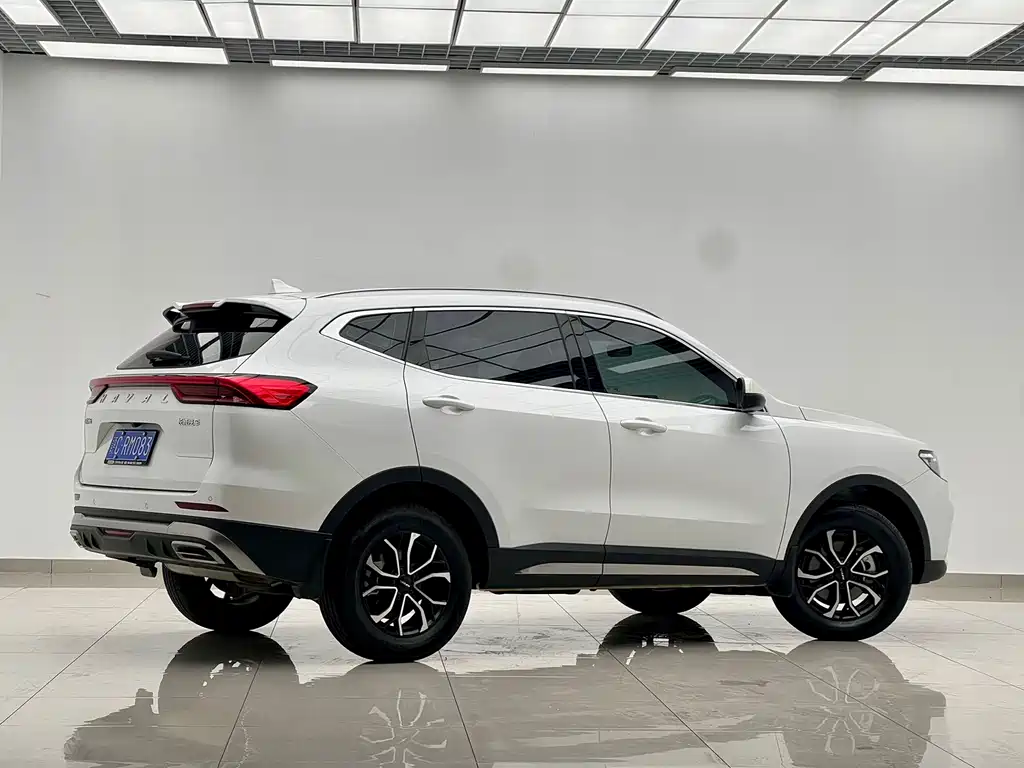 Haval H6 2023 — фото 21