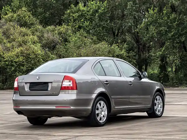 Skoda Octavia 2013