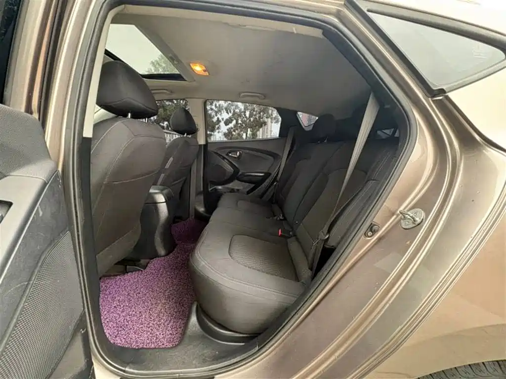 Hyundai ix35 2016