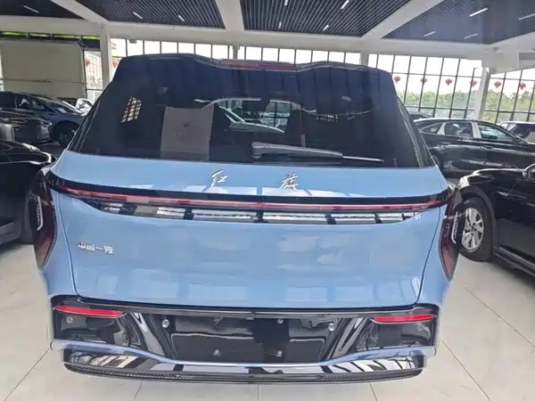 Hongqi Tiangong 08 2025