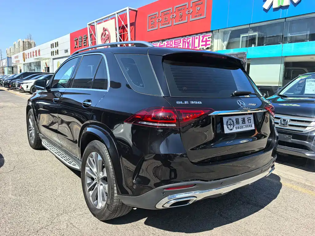 Mercedes-Benz GLE 2023 — фото 17