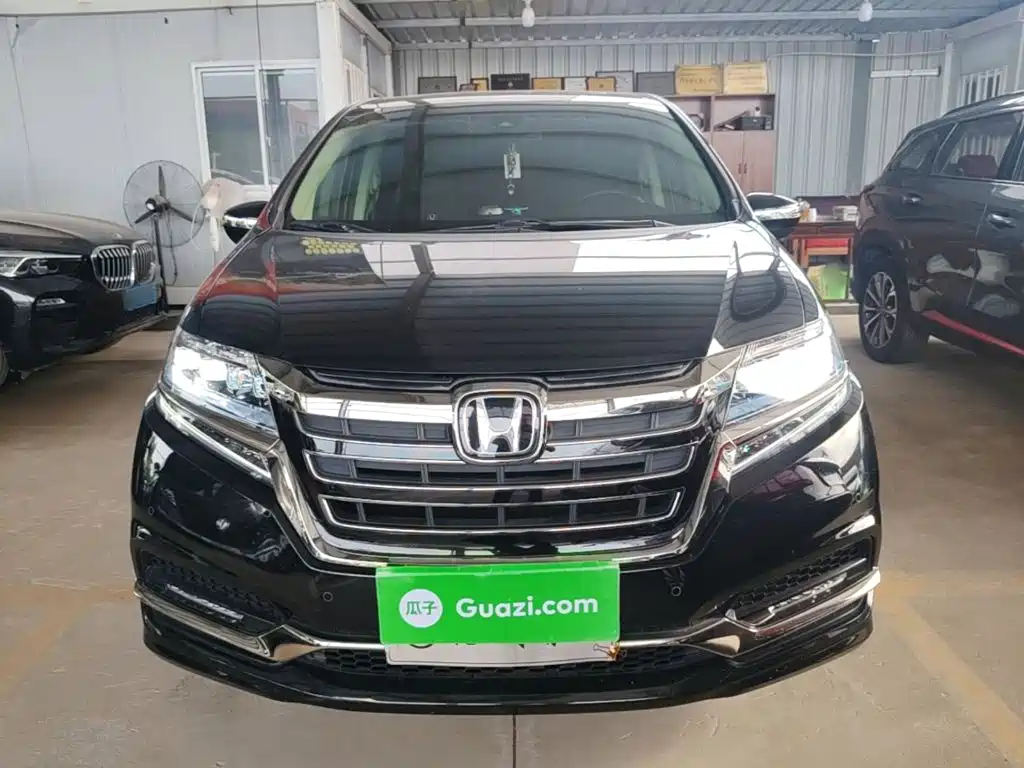 Honda Elysion 2021