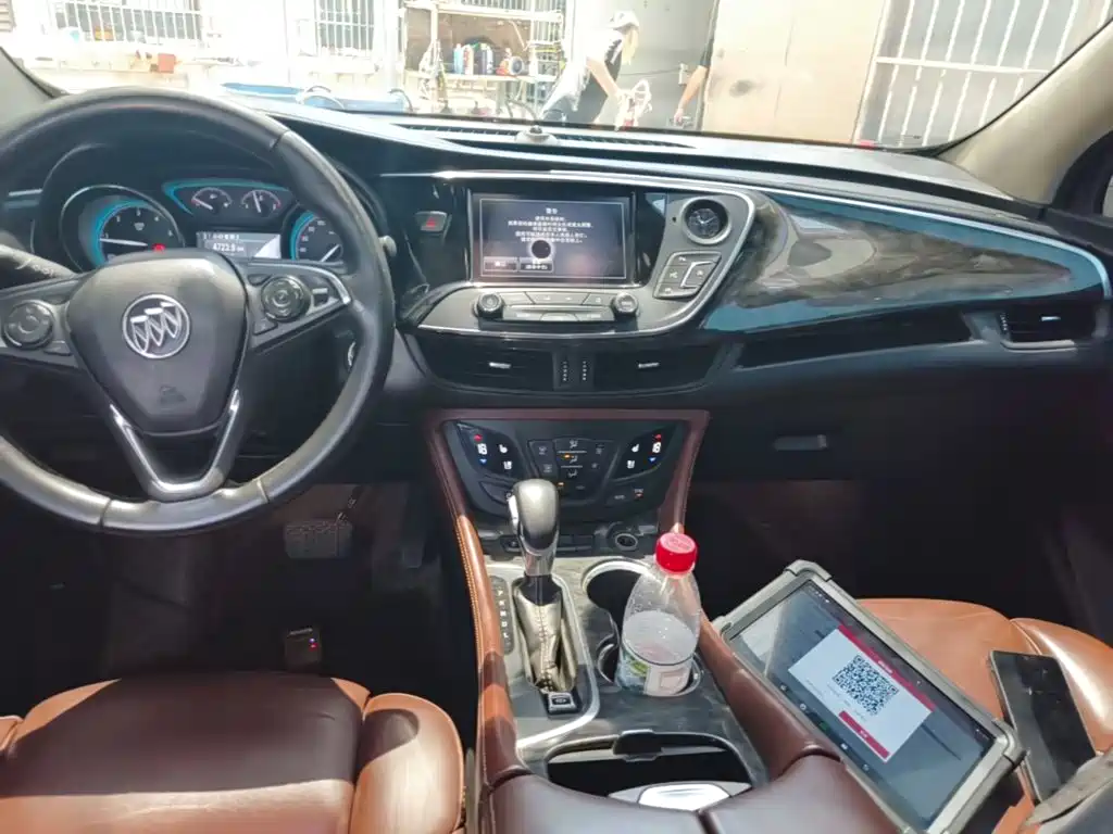 Buick Envision Plus 2015 — фото 13