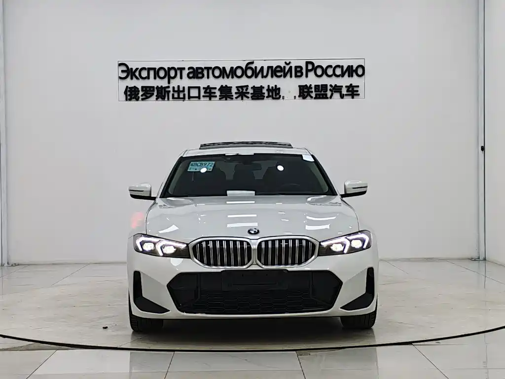 BMW 3 Series 2023 — фото 2