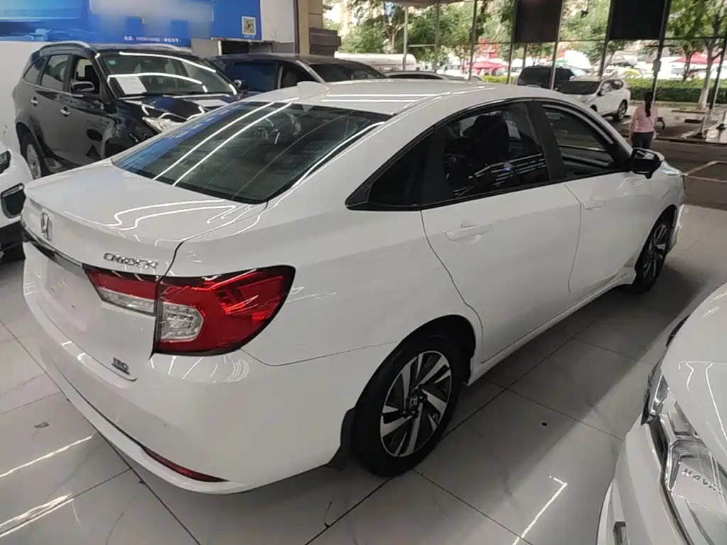 Honda Crider 2020
