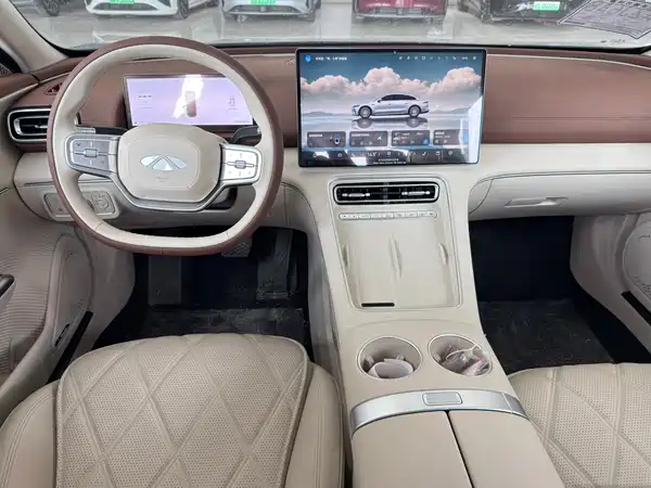 Chery Fengyun A9L 2026
