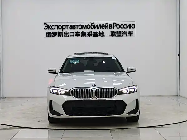 BMW 3 Series 2023