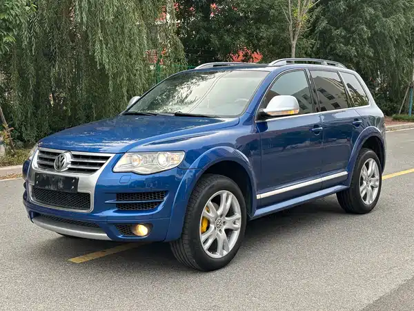 Volkswagen Touareg 2010