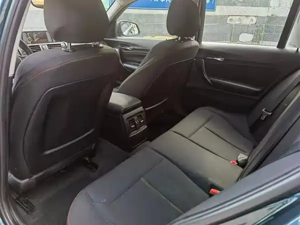 BMW 1 Series 2013
