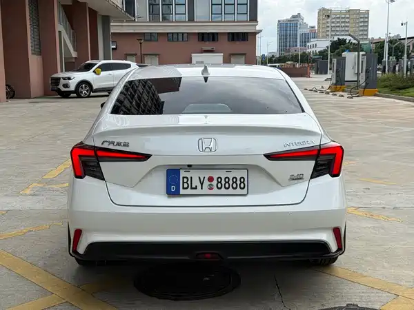 Honda Integra 2022