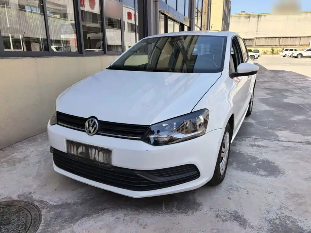 Volkswagen Polo 2015