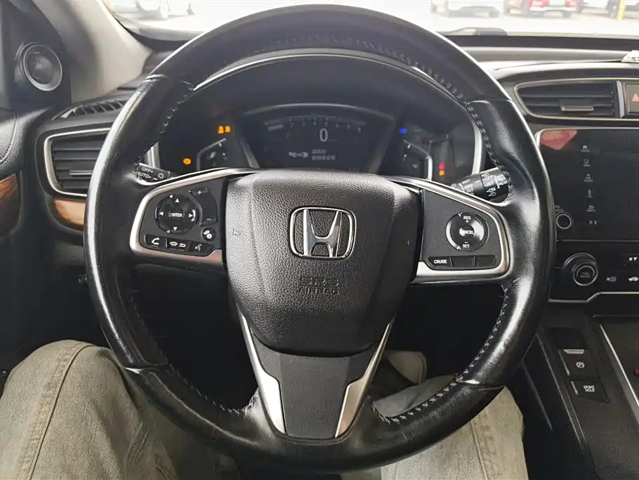 Honda CR-V 2019 — фото 15