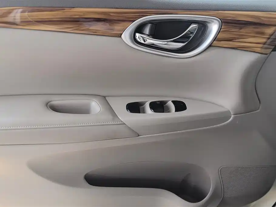 Nissan Sylphy 2015 — фото 7