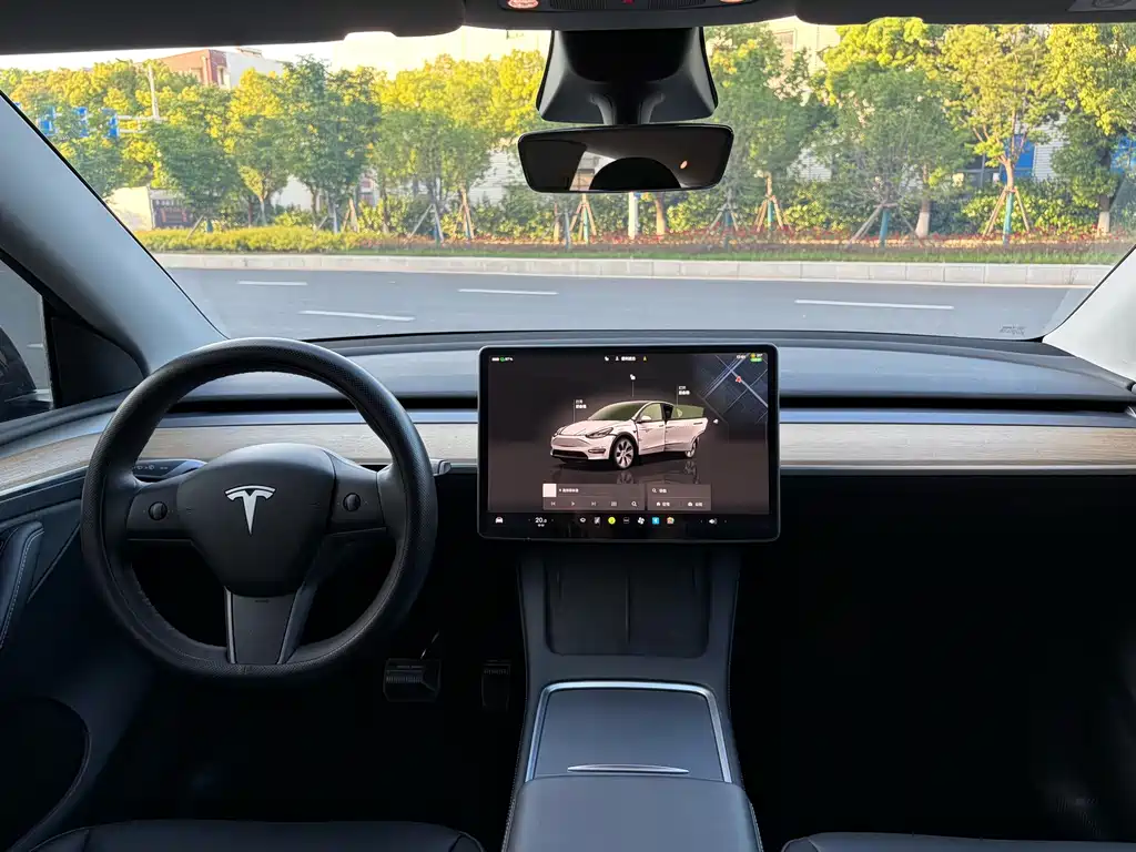 Tesla Model Y 2022 — фото 6