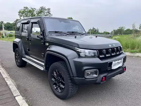 BAIC BJ40 2023