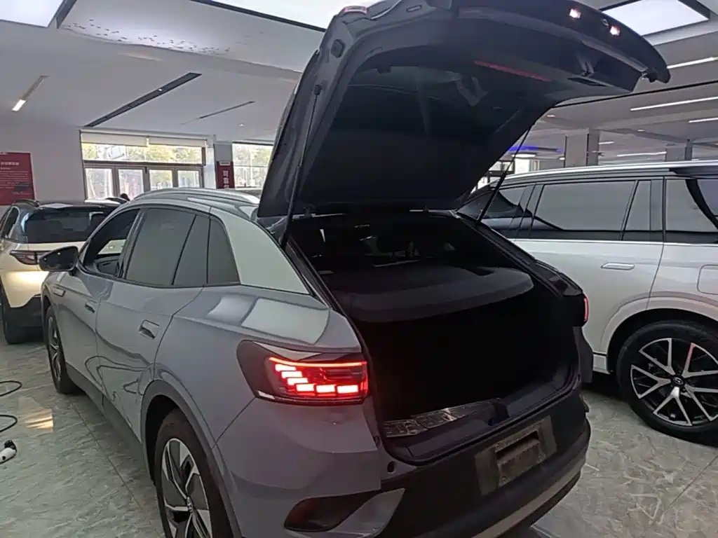 Volkswagen ID 4 CROZZ 2024