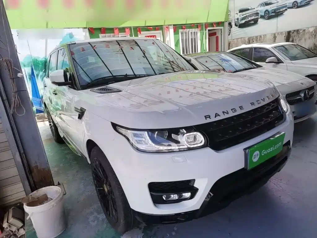 Land Rover Range Rover Sport 2017 — фото 4