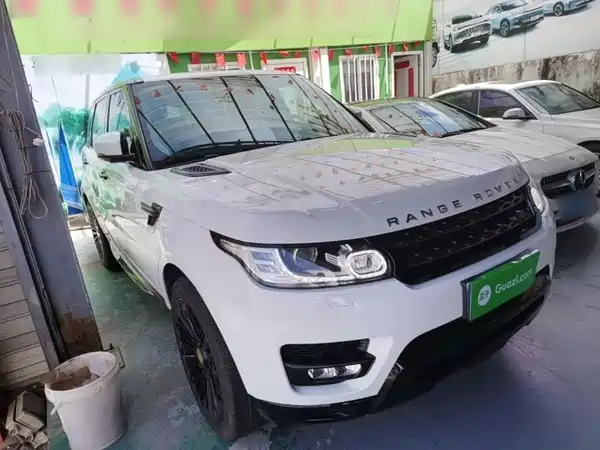 Land Rover Range Rover Sport 2017