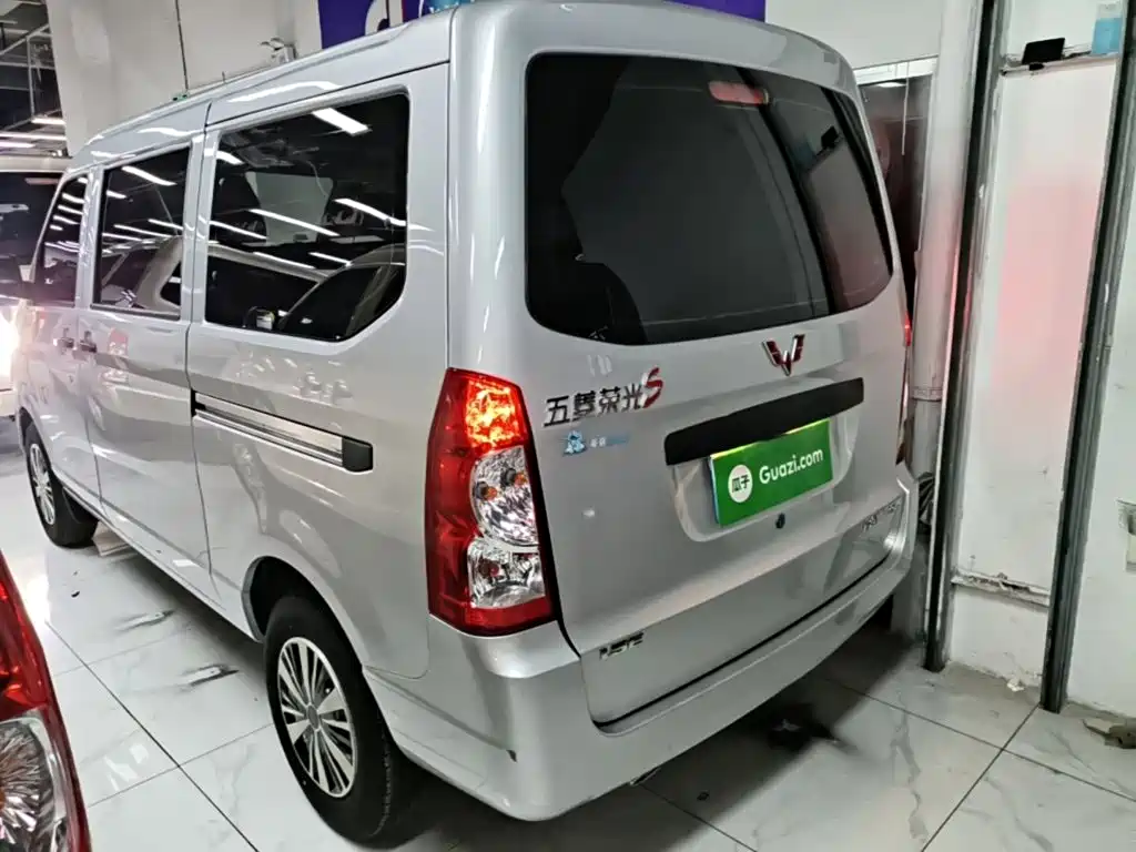 Wuling Rongguang S 2023 — фото 23