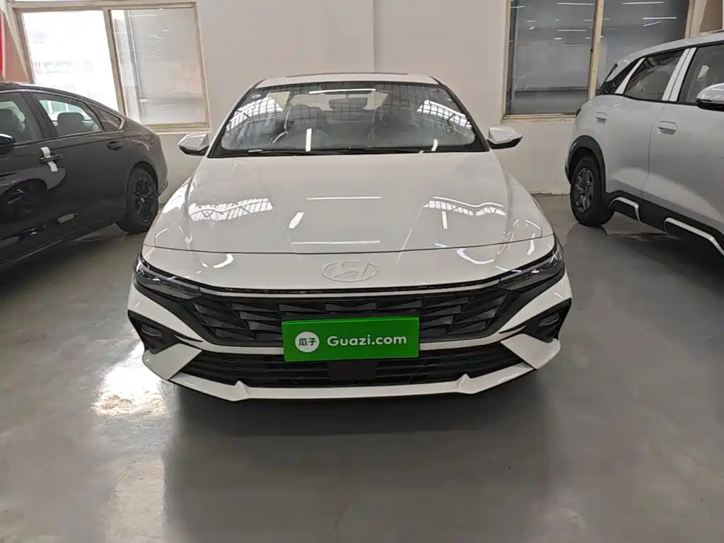 Hyundai Elantra 2026