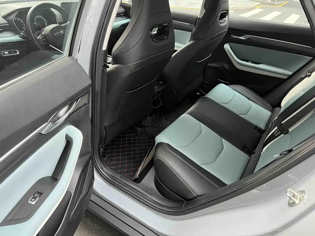 Geely Emgrand S 2023 — фото 5