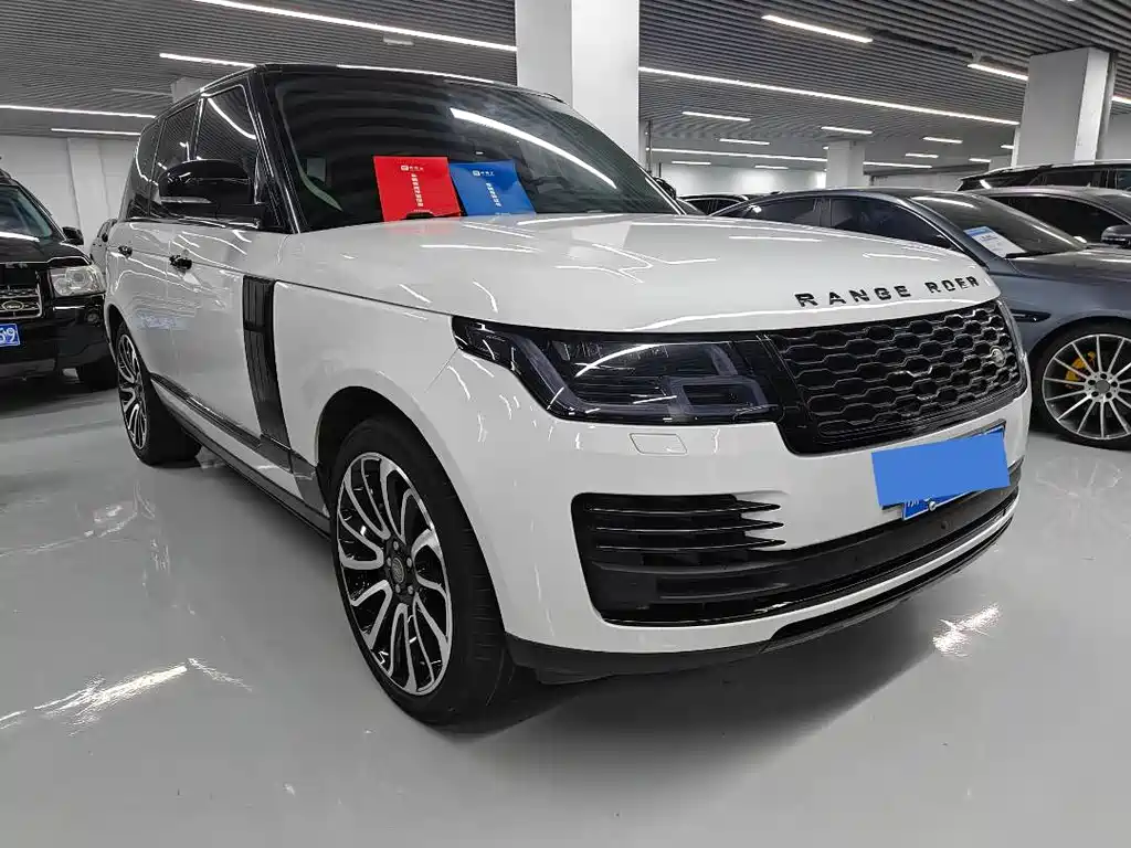 Land Rover Range Rover 2018 — фото 3