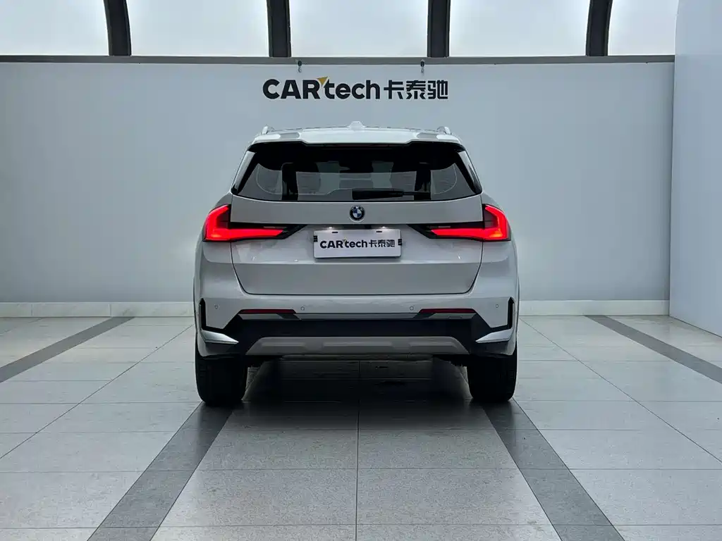 BMW X1 2024 — фото 15