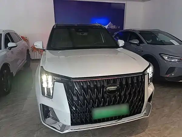 GAC Trumpchi ES9 2024
